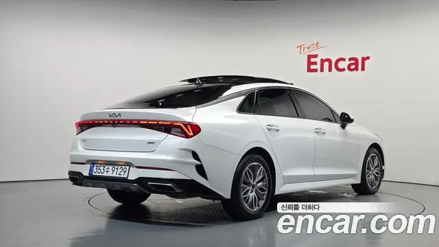 Kia K5 Prestige — Фото автомобиля 2