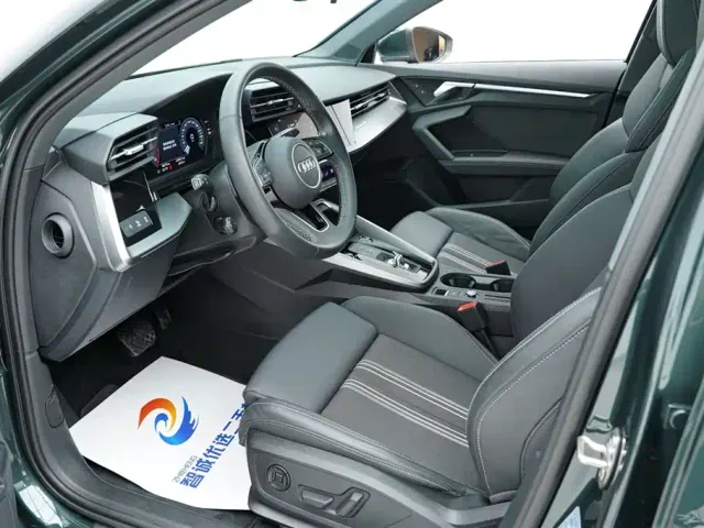 Audi A3 — Фото автомобиля 5