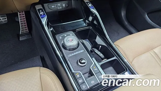 Kia Sorento — Фото автомобиля 12