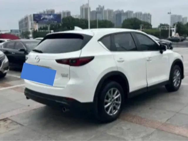 Mazda CX-5 — Фото автомобиля 9