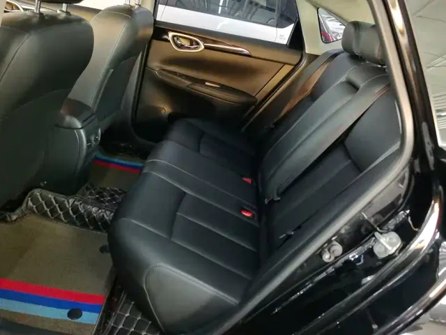 Nissan Sylphy — Фото автомобиля 11