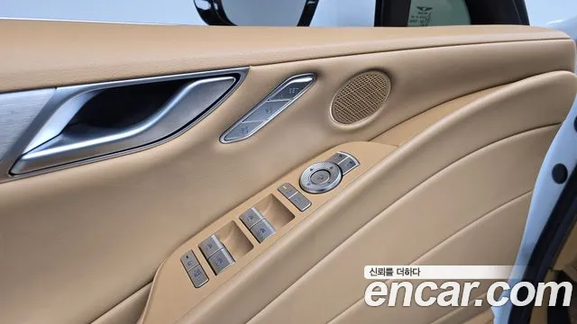 Genesis G80 Бензин 2.5 турбо AWD — Фото автомобиля 24