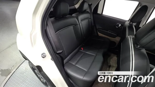 Hyundai Casper Casper Turbo Essential — Фото автомобиля 26
