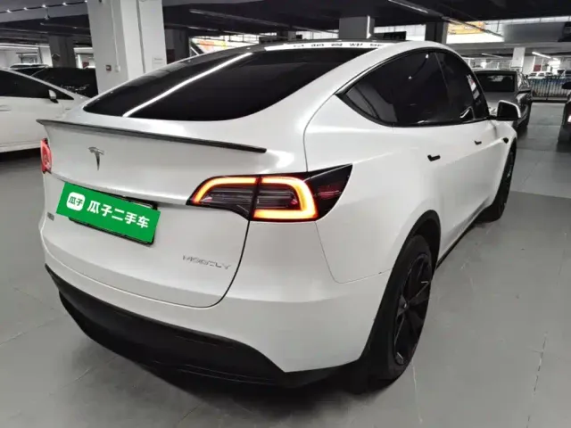 Tesla Model Y — Фото автомобиля 6