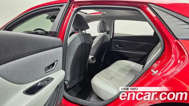 Hyundai AVANTE Avante (CN7) — Фото автомобиля 11