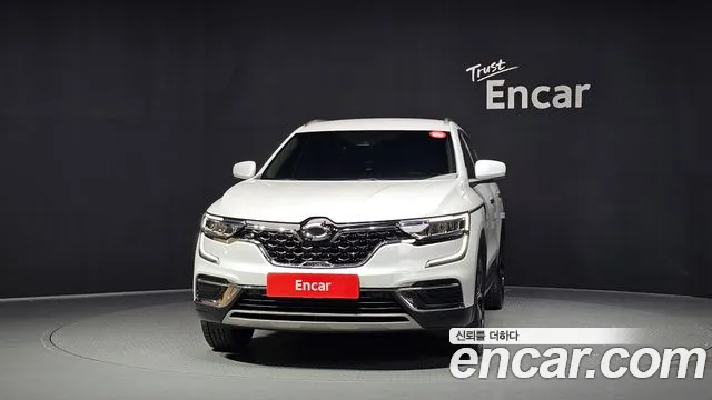 Renault-KoreaSamsung QM6 Новый QM6 2.0 GDe RE Signature 2WD — Фото автомобиля 3