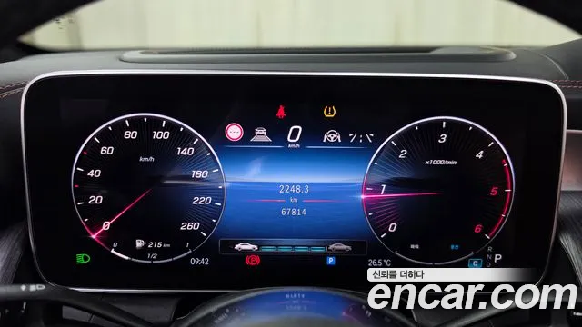 Mercedes-Benz GLC-Class — Фото автомобиля 11
