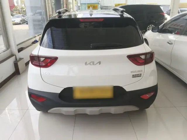 Kia KX1 — Фото автомобиля 5