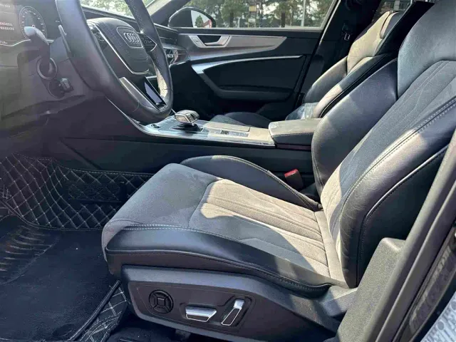 Audi A6L — Фото автомобиля 7