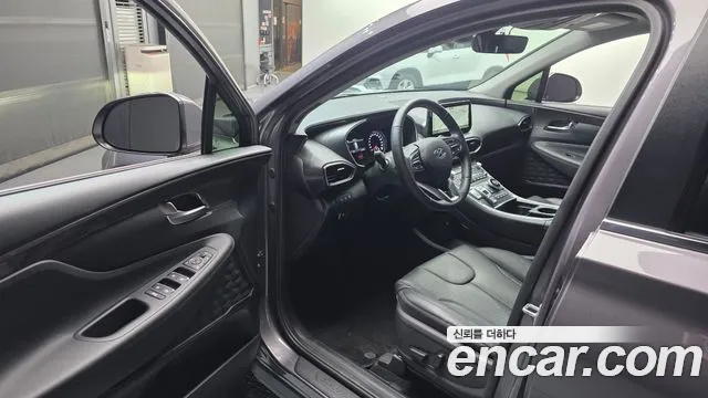 Hyundai Santafe Новый Santa Fe Дизель 2.2 2WD — Фото автомобиля 10