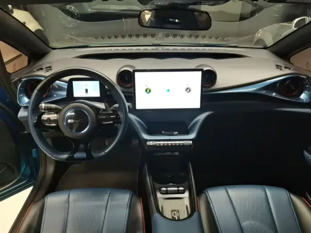 BYD Dolphin — Фото автомобиля 9