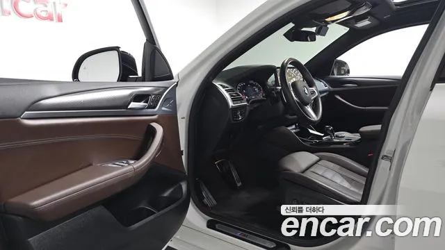 BMW X4 G02 — Фото автомобиля 14