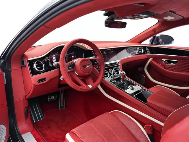 Bentley Continental Plug-in Hybrid — Фото автомобиля 10