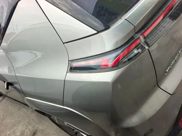 Hycan Z03 — Фото автомобиля 9