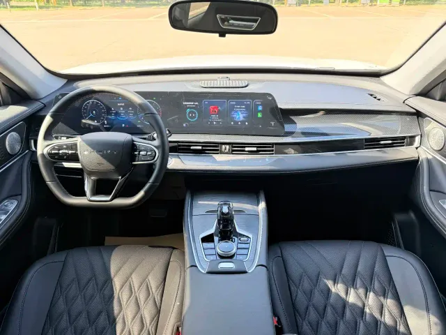 Chery Tiggo 7 PLUS — Фото автомобиля 13