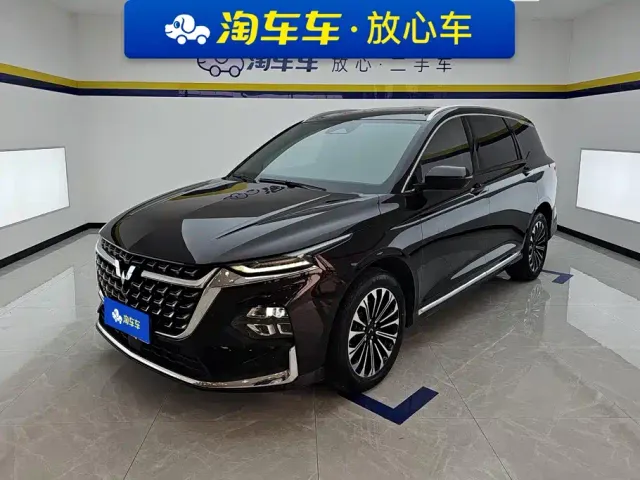 Фотография автомобиля — Wuling Victory