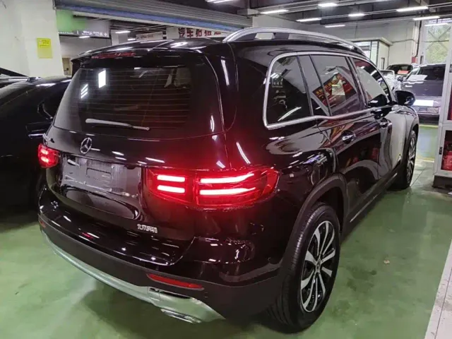 Mercedes-Benz GLB-Class — Фото автомобиля 6