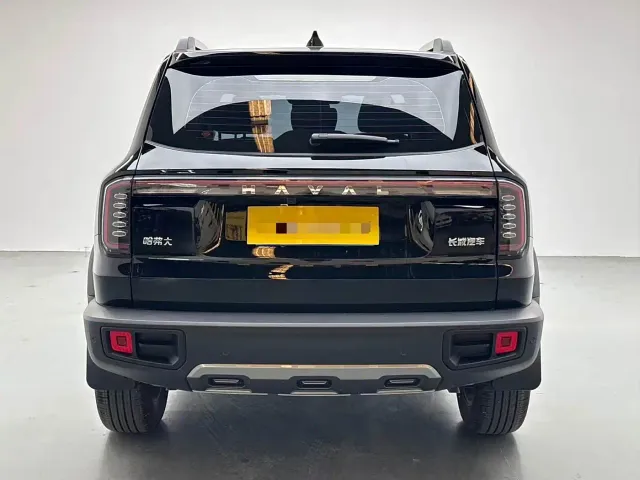 Haval Big Dog — Фото автомобиля 8