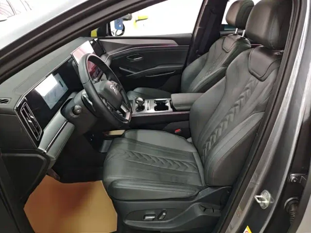 BYD Song L DM-i — Фото автомобиля 14