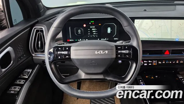 Kia Sorento Generation 4 — Фото автомобиля 13