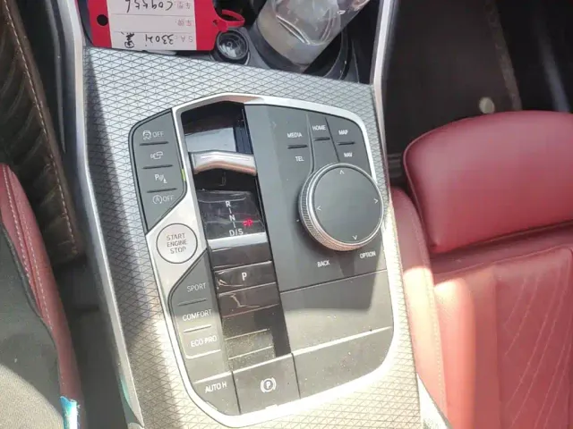 BMW 3 Series — Фото автомобиля 13