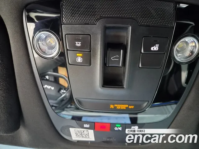 Kia EV6 — Фото автомобиля 20