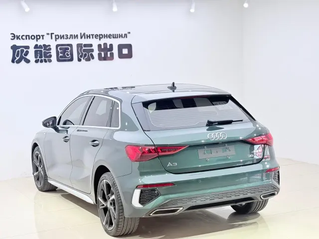 Audi A3 — Фото автомобиля 4