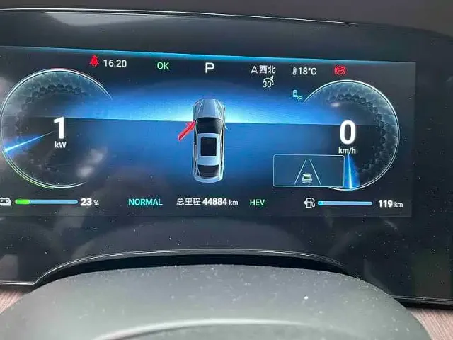 BYD Seal — Фото автомобиля 6