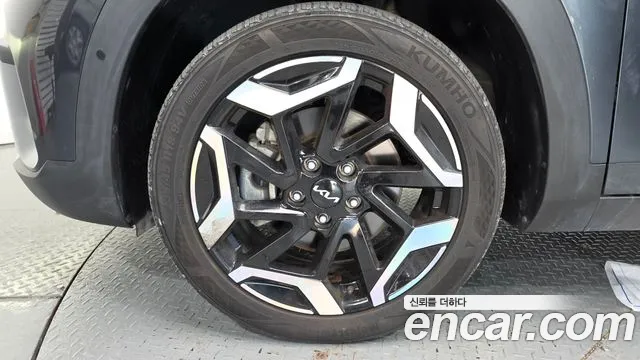 Kia Seltos New — Фото автомобиля 5