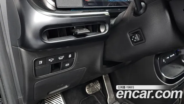 Hyundai Ioniq 9 — Фото автомобиля 21