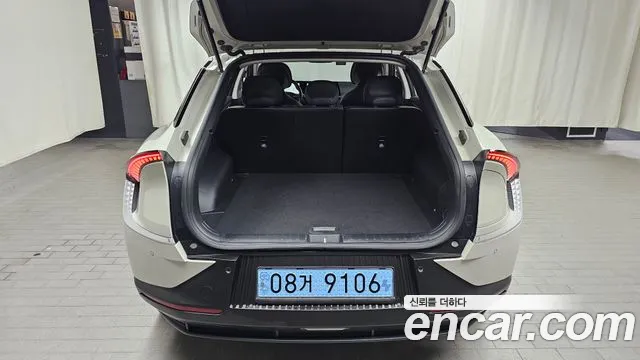 Kia EV6 — Фото автомобиля 14