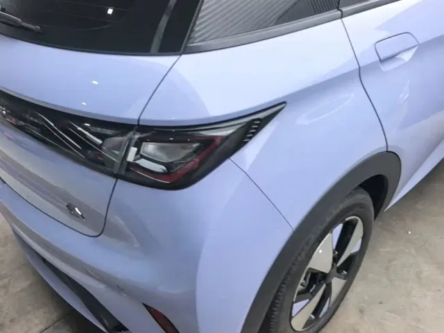 BYD Dolphin — Фото автомобиля 7
