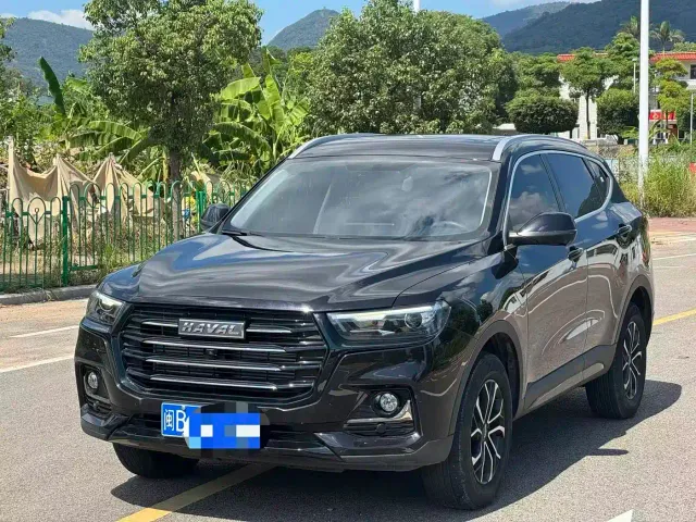Фотография автомобиля — Haval H6