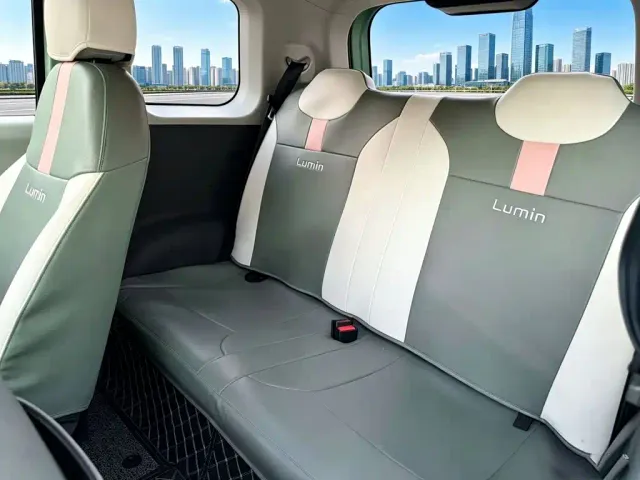 Changan Lumin — Фото автомобиля 5