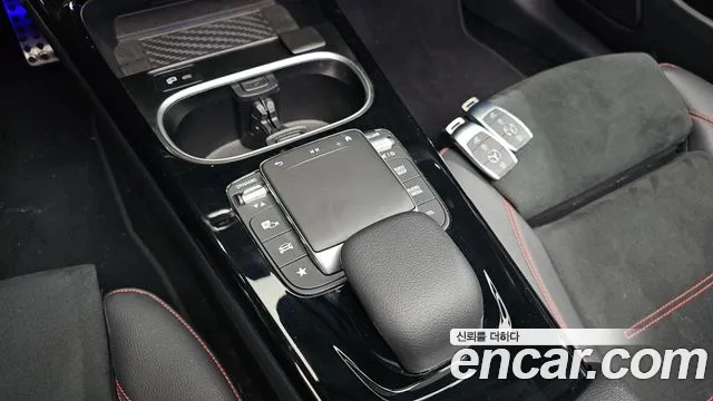 Mercedes-Benz CLA-Class — Фото автомобиля 18