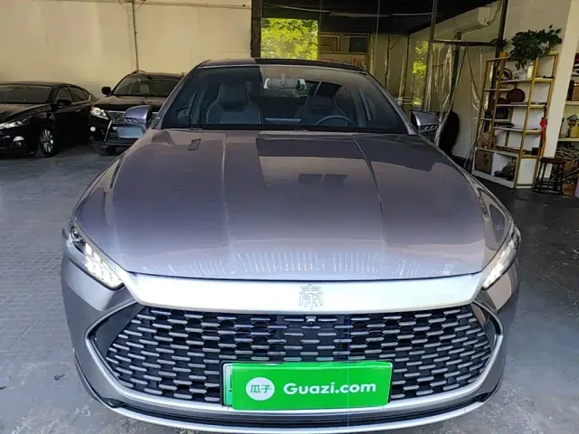 BYD Qin PLUS — Фото автомобиля 2