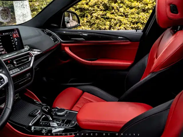 BMW BMW X4 M40i 2022 M40i — Фото автомобиля 9
