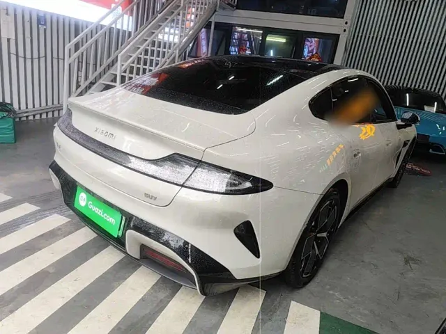 Xiaomi SU7 — Фото автомобиля 6