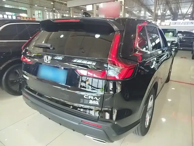 Honda CR-V — Фото автомобиля 6
