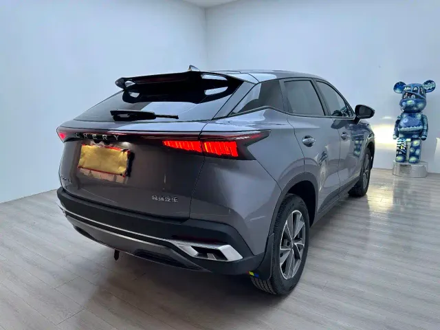 Chery Omoda 5 — Фото автомобиля 4