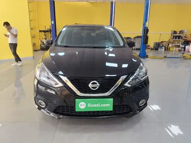 Nissan Sylphy — Фото автомобиля 2