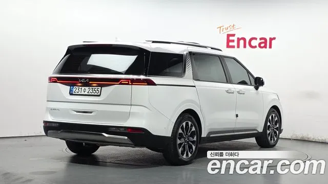 Kia Carnival 4th Gen — Фото автомобиля 2