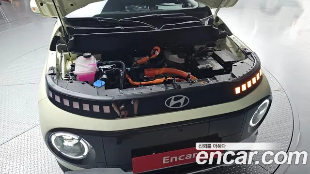 Hyundai Casper Casper Electric Inspiration — Фото автомобиля 6