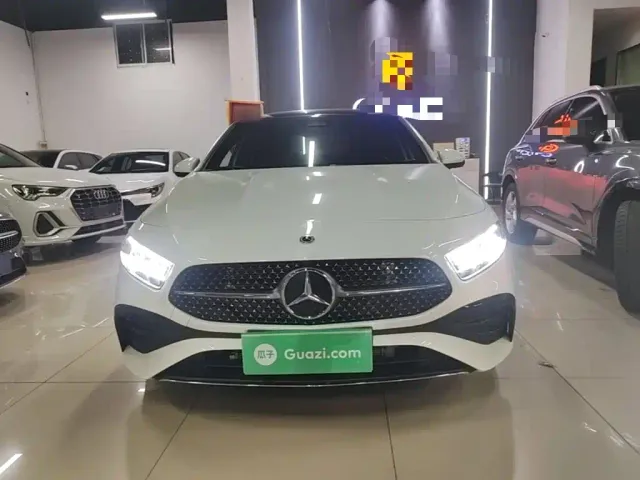Mercedes-Benz A-Class — Фото автомобиля 2