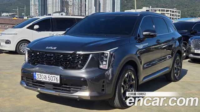 Фотография автомобиля — Kia Sorento 4th Gen