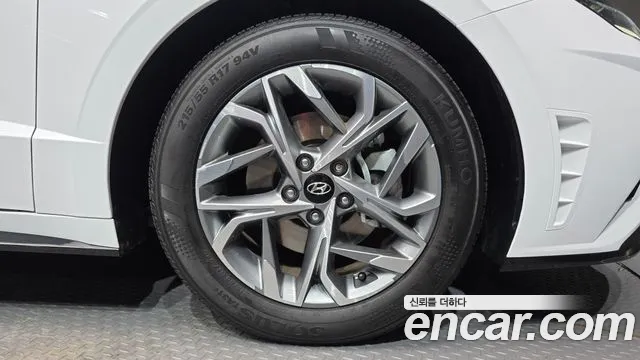 Hyundai Sonata Sonata (DN8) — Фото автомобиля 5