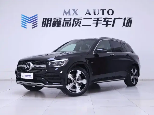 Mercedes-Benz GLC-Class — Фото автомобиля 4