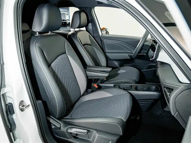 Volkswagen ID.3 — Фото автомобиля 19
