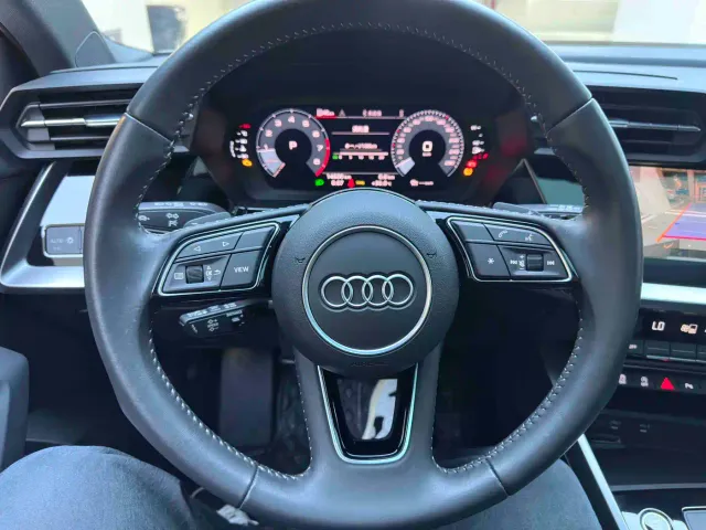 Audi A3 — Фото автомобиля 18