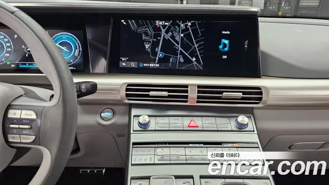 Hyundai Nexo — Фото автомобиля 19